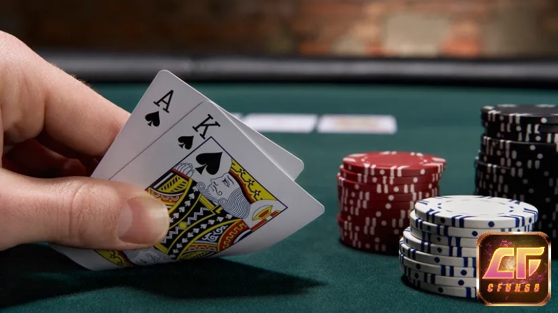 Với tỷ lệ trả thưởng blackjack là 1:1 thì bạn nên tránh đặt cược lớn khi chơi nhé