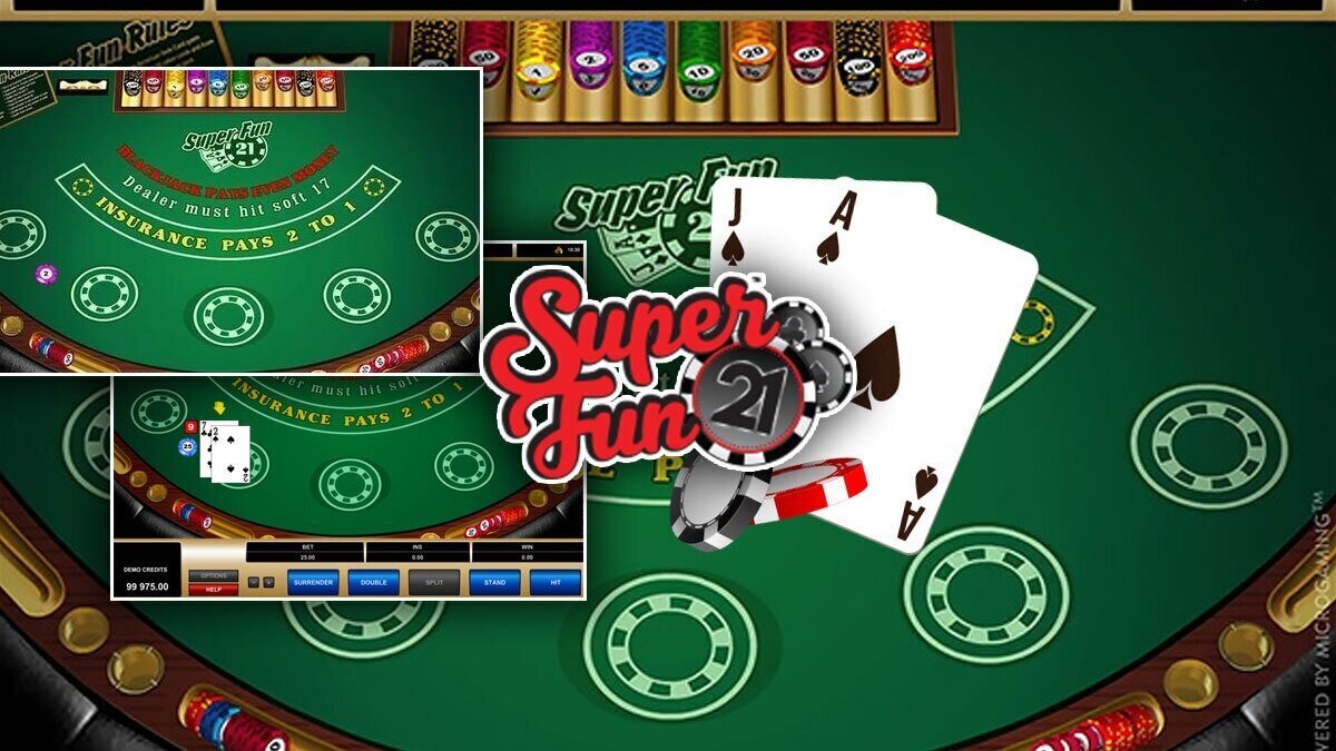 Super Fun 21 là gì? Hướng dẫn cách chơi chi tiết và hiệu quả