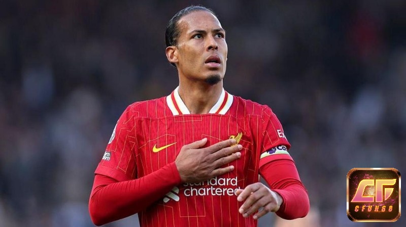 Virgil van Dijk đã cách mạng hóa vị trí trung vệ kể từ khi gia nhập Liverpool với mức phí kỷ lục cho một hậu vệ