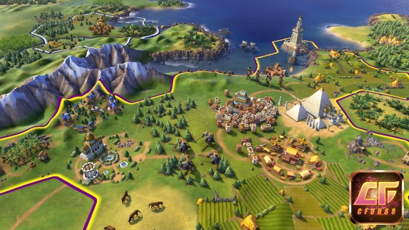 Game Android chiến thuật là một dòng game đòi hỏi khả năng tư duy cao cùng tính chiến lược của người chơi