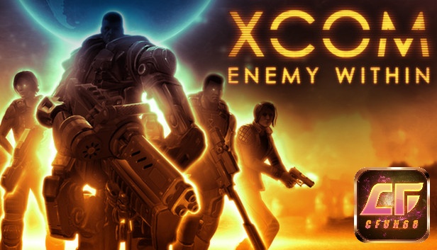 XCOM: Enemy Within là một tựa game Android chiến thuật hấp dẫn với cốt truyện ly kỳ