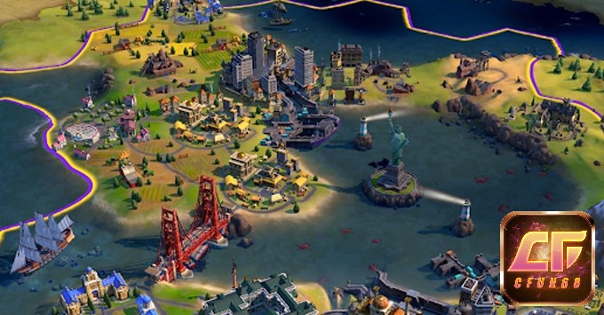 Các game Android chiến thuật có sức hút đặc biệt bởi lối chơi hấp dẫn mang tính giải trí cao