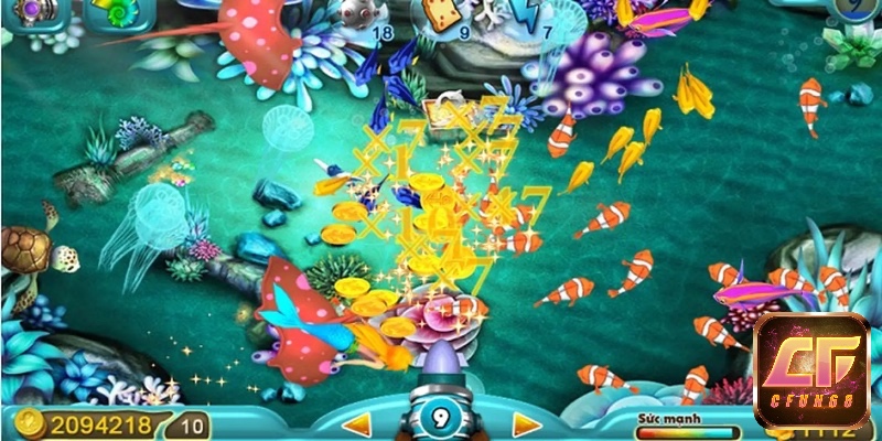 Bốn dòng game bắn cá phổ biến hiện nay: offline, online multiplayer, đổi thưởng và 3D – mỗi dòng mang đến trải nghiệm riêng biệt.