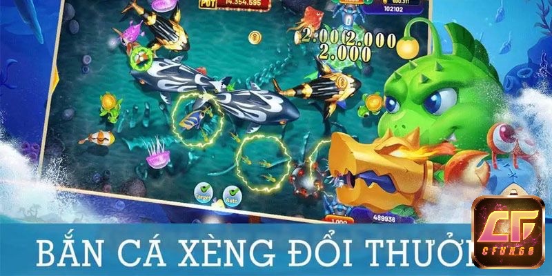 Tỷ lệ trả thưởng cao và hệ thống nạp tiền tiện lợi là yếu tố then chốt giúp game bắn cá review thu hút người chơi.