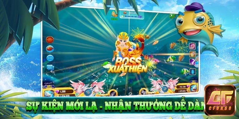 Bắn Cá 86 nổi bật với phong cách hoạt hình dễ thương cùng hệ thống nhiệm vụ hấp dẫn, thu hút cả người mới lẫn kỳ cựu.