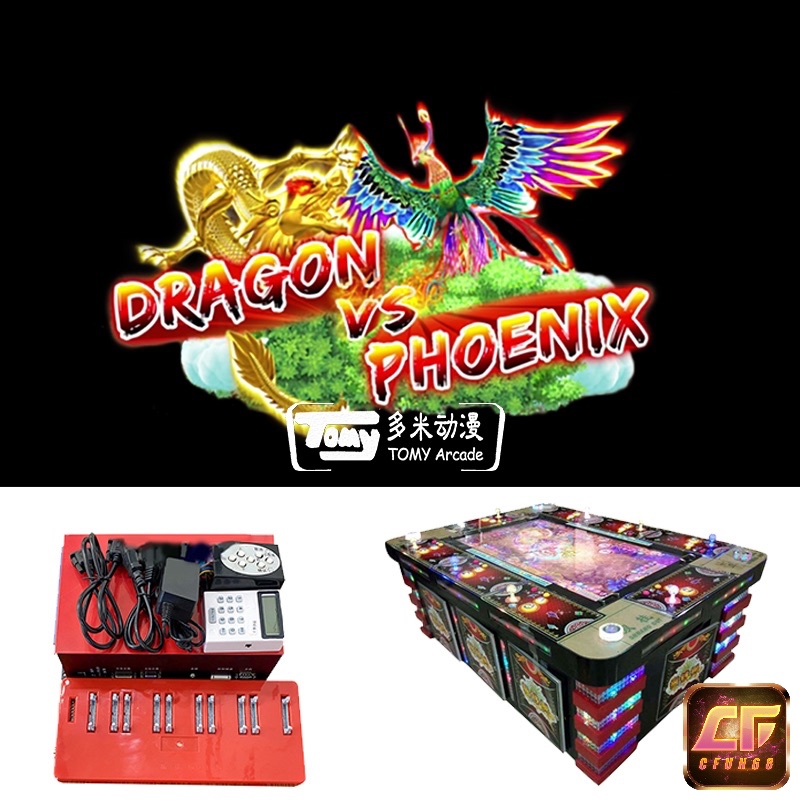 Game bắn cá ngày càng phổ biến tại Việt Nam, từ máy game arcade truyền thống đến các ứng dụng di động hiện đại.