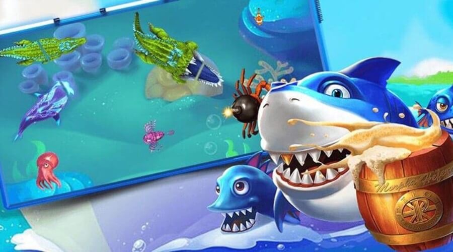Game bắn cá review: Top game hot nhất 2025 từ chuyên gia