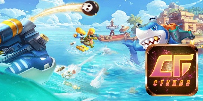hiến thuật chơi game bắn cá trực tuyến từ cao thủ