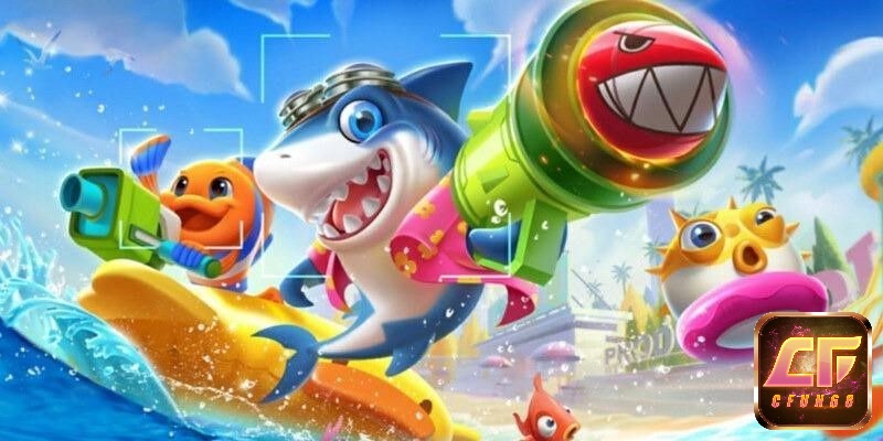 Các tựa game bắn cá trực tuyến uy tín hiện nay
