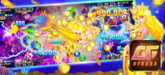 Bắn cá Rồng là tựa game bắn cá tỉ lệ nổ hũ cao nhất trên thị trường hiện nay