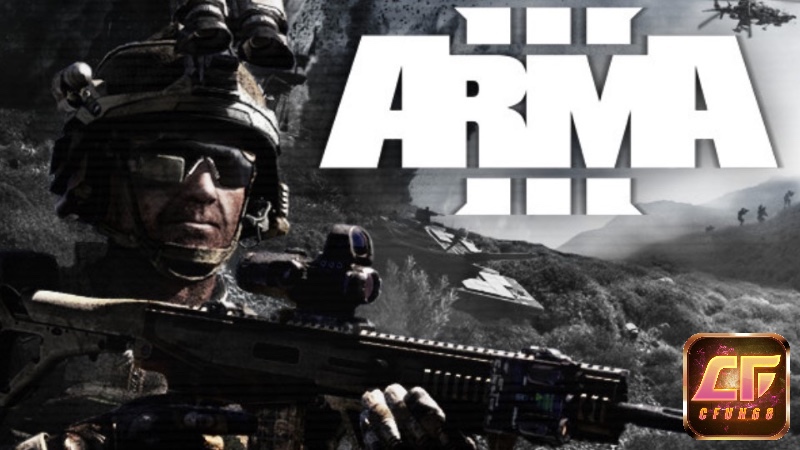 Arma 3 mang đến trải nghiệm chiến thuật thực tế với đồ họa ấn tượng và các trận chiến quy mô lớn