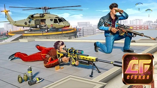 Lợi ích mà Cfun68 muốn chia sẻ đến anh em khi tham gia game bắn tỉa hay