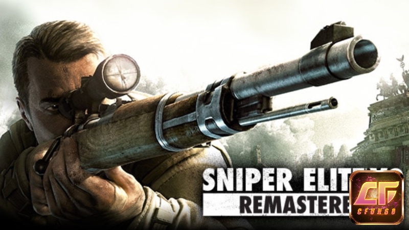 Sniper Elite V2 mang đến trải nghiệm bắn tỉa đầy căng thẳng với hiệu ứng X-Ray trong bối cảnh Thế chiến II