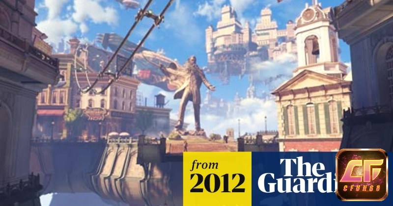 BioShock Infinite vẫn giữ vững sức hút nhờ cách kể chuyện thông minh và bối cảnh nghệ thuật