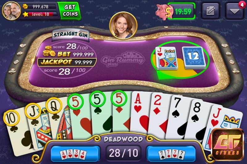 Rummy Plus 2023 là game đánh bài offline quốc tế, đa dạng chế độ chơi, phù hợp cả người mới lẫn người chơi lâu năm.