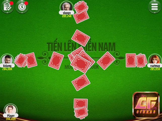 Tiến Lên Miền Nam Offline luôn là game đánh bài offline không thể thiếu trên điện thoại của người Việt.