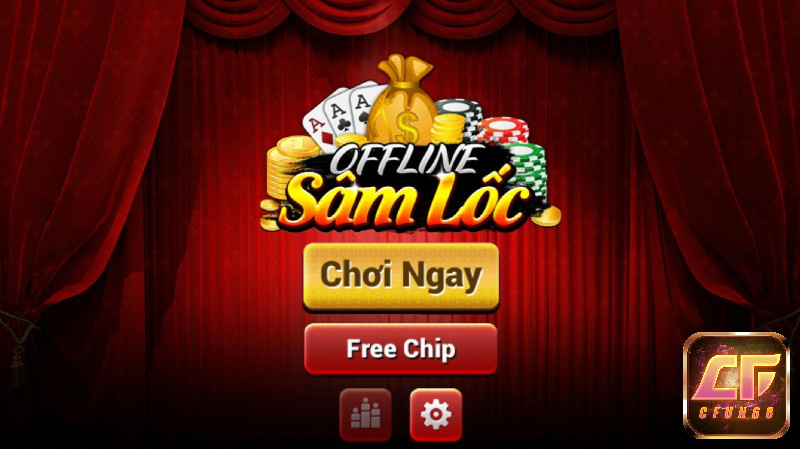 Sâm Lốc Offline là lựa chọn lý tưởng nếu bạn thích phong cách đánh bài “chặt chém” đầy kịch tính.