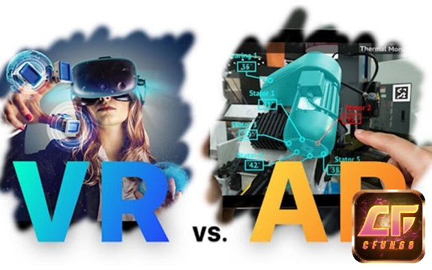VR và AR đã tiến bộ vượt bậc, mang đến trải nghiệm đắm chìm hơn cho các game hay nhất trên thế giới