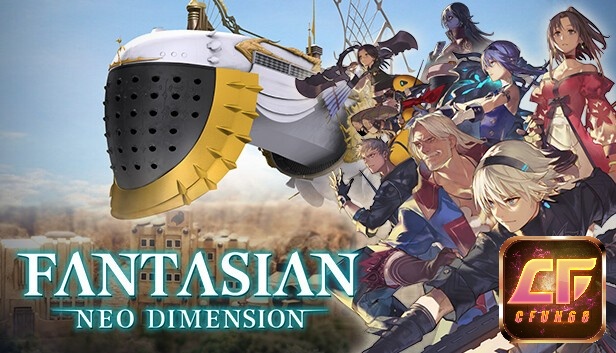 Từ cha đẻ Final Fantasy, Fantasian tái hiện RPG theo phong cách diorama độc đáo