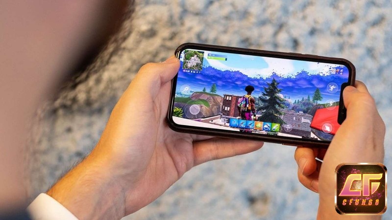 Tùy chỉnh cấu hình hợp lý và sạc dự phòng giúp chơi game iOS phiêu lưu không lo ngắt quãng