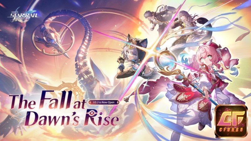 Honkai: Star Rail đã tạo nên cơn sốt trong cộng đồng game nhập vai mobile với thế giới sci-fi độc đáo và hệ thống chiến đấu theo lượt sáng tạo