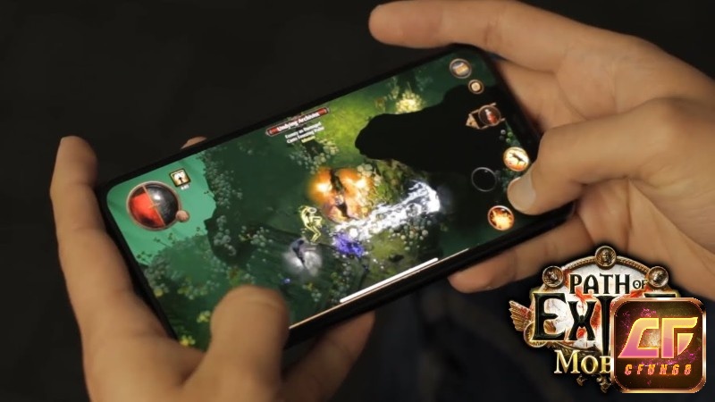 Path of Exile Mobile là phiên bản di động của tựa game nhập vai hành động nổi tiếng trên PC