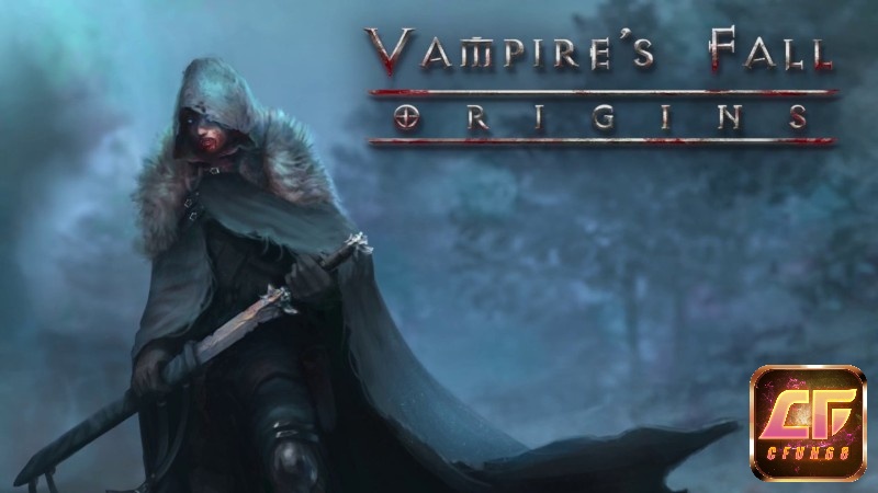 Vampire's Fall: Origins là game nhập vai mobile offline với phong cách ARPG cổ điển