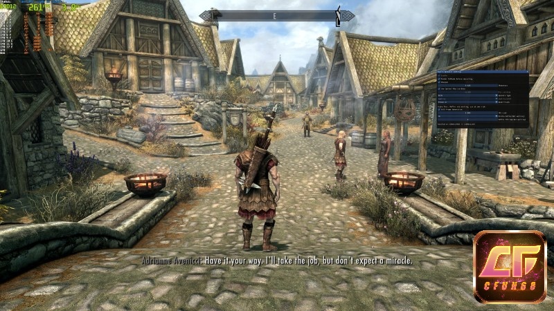 The Witcher 3 mang đến trải nghiệm nhập vai sâu sắc, mở rộng hàng trăm giờ chơi