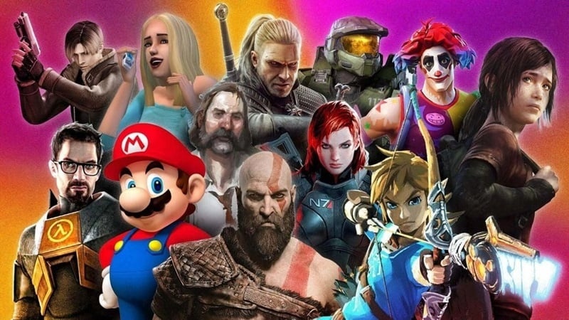 Game offline hay cho PC: Top 50+ game đáng chơi nhất hiện tại
