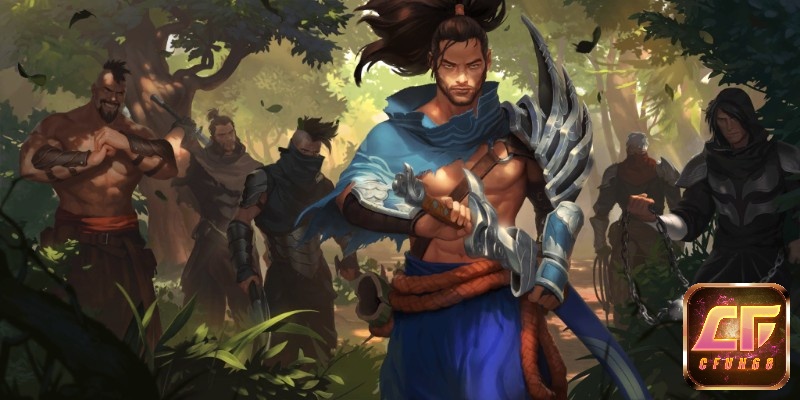Từ thế giới LMHT, Legends of Runeterra chinh phục game thủ với cơ chế độc đáo theo vùng
