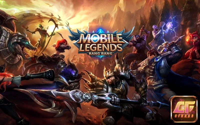 Tựa game MOBA đình đám Mobile Legends tối ưu tốt, nhiều tướng và cộng đồng lớn