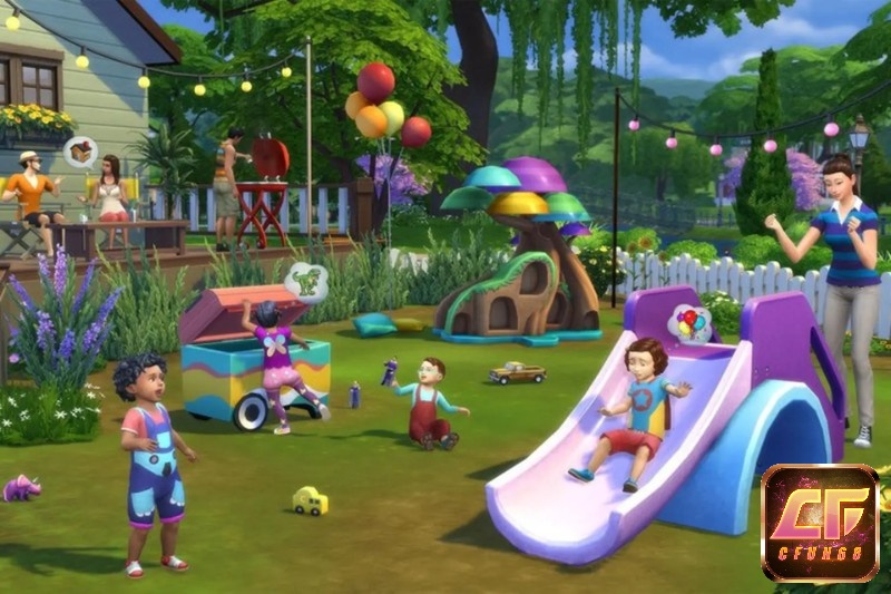 Thể loại game mô phỏng cuộc sống là một trong những dạng game thư giãn PC được ưa chuộng nhất