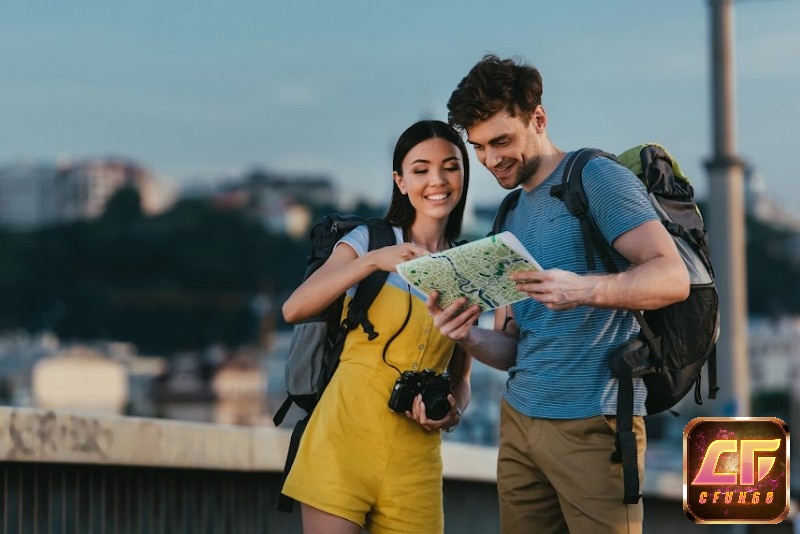 Mơ mình và người yêu đi du lịch báo hiệu tình cảm tốt đẹp