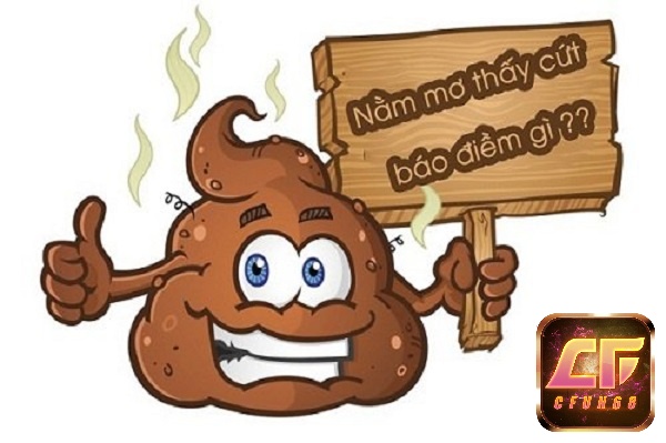 Giải mã giấc mơ thấy cứt chuẩn theo ngữ cảnh 
