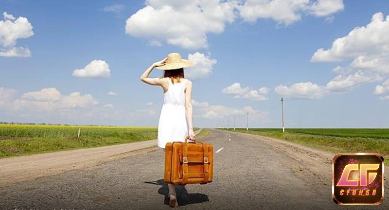 Giải mã giấc mơ thấy đi du lịch có bộ số lộc lá 