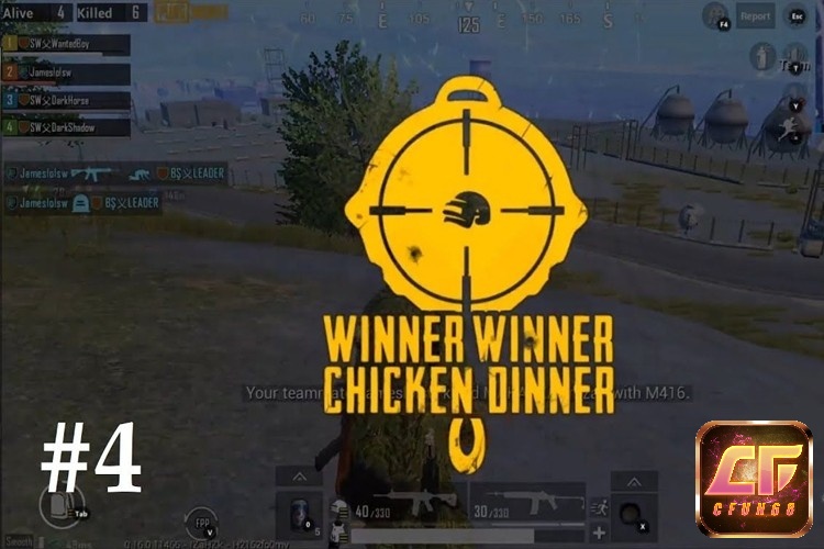 PUBG sở hữu đồ họa đẹp mắt và âm thanh sống động
