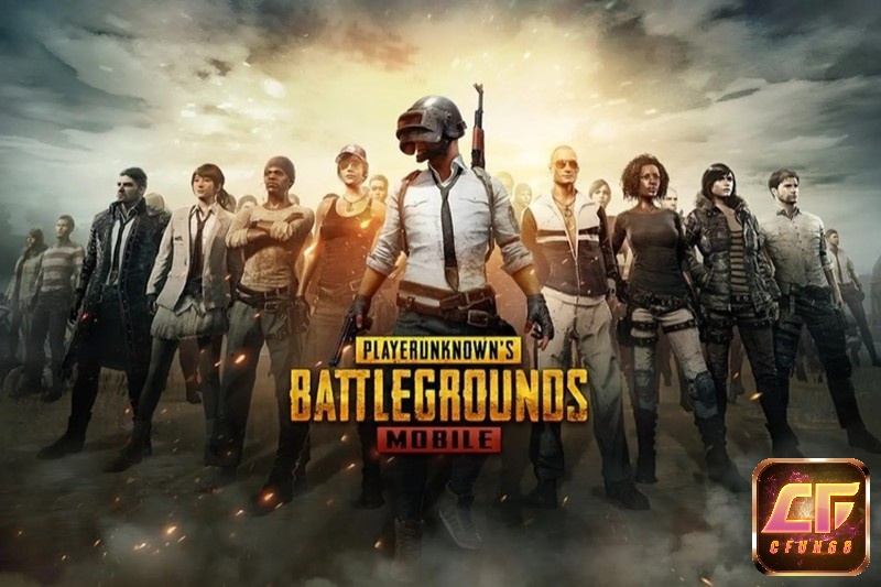 PUBG Mobile là game sinh tồn đỉnh cao trên di động