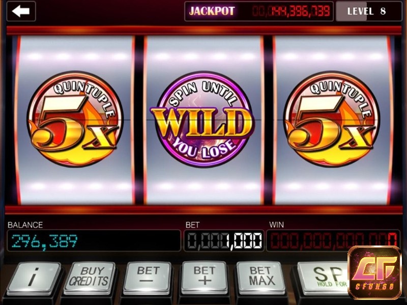 Slot cổ điển - classic slot được xây dựng trên nền tảng cấu trúc đơn giản nhưng hiệu quả