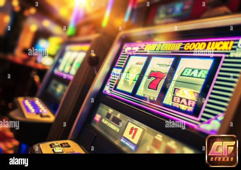 Các biểu tượng trong slot cổ điển - classic slot mang đậm dấu ấn của lịch sử casino