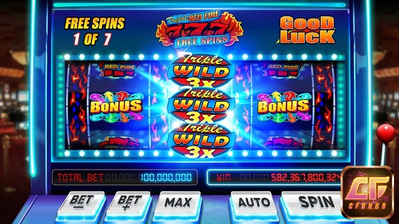 Khi lựa chọn slot cổ điển - classic slot, RTP (Return to Player) là chỉ số đầu tiên cần xem xét