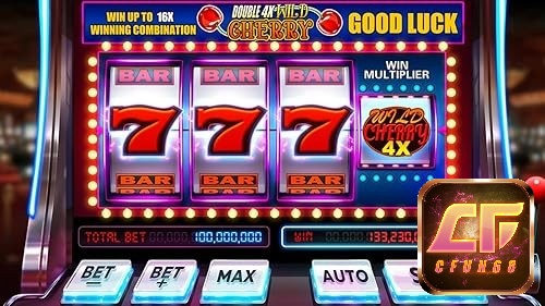 NetEnt được coi là một trong những nhà cung cấp hàng đầu cho slot cổ điển - classic slot