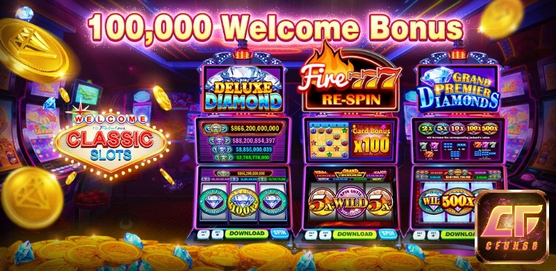Slot cổ điển - classic slot là gì và tại sao lại phổ biến khám phá và giải đáp sự thịnh hành của nó