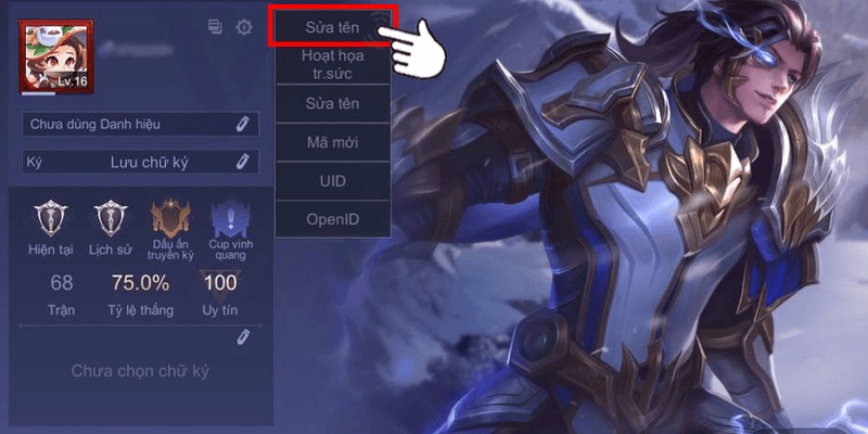 Tên nick game hay - 200+ ý tưởng đặt tên nhân vật độc đáo