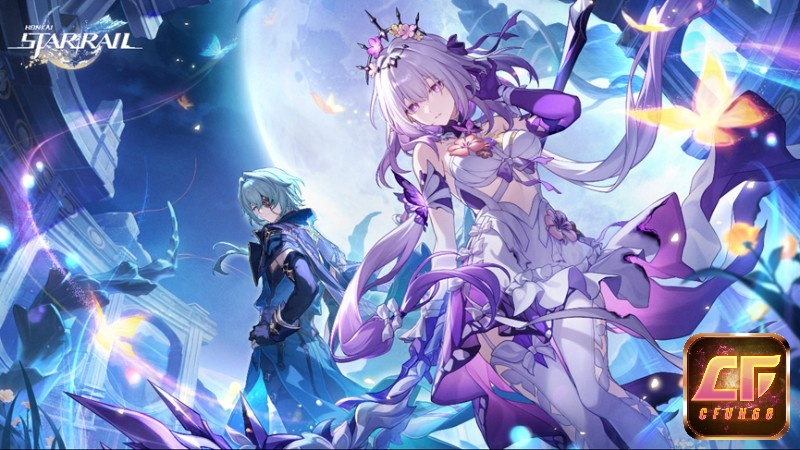 Honkai Star Rail - Turn-based sâu sắc, đồ họa đỉnh và âm nhạc orchestral tạo nên chất riêng khó cưỡng