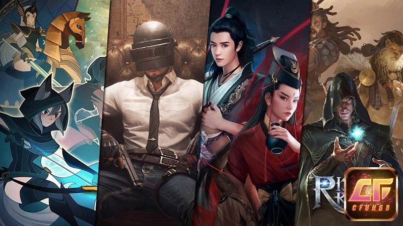 Chọn đúng game là cân bằng giữa sở thích, thời gian rảnh và cấu hình thiết bị