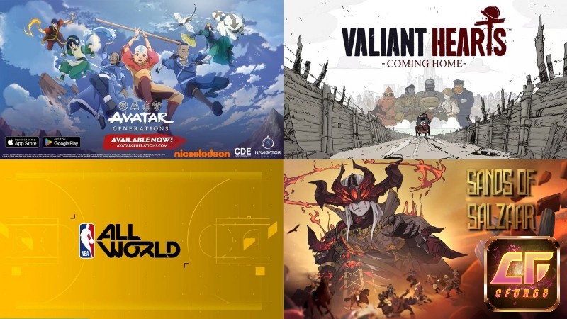 Tương lai top game mobile là đa nền tảng, cloud gaming và AR/VR đầy bứt phá