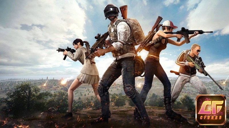 PUBG Mobile - Chiến đấu cùng 100 người, trải nghiệm sinh tồn nghẹt thở và tùy biến nhân vật độc đáo