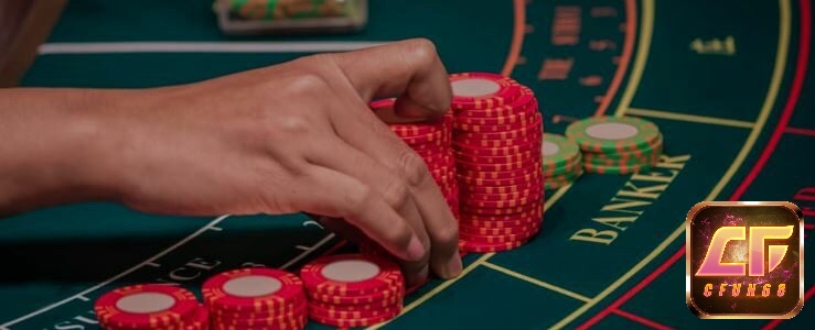 Quản lý vốn và giữ tâm lý vững vàng là chìa khóa để chơi Baccarat có thưởng bền vững.