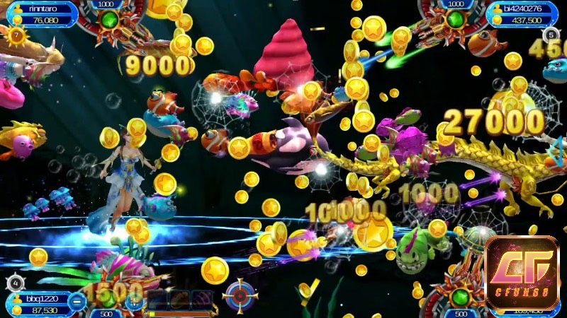 Khung giờ vàng mang lại cơ hội săn cá hiệu quả hơn trong game bắn cá rồng đổi thưởng.