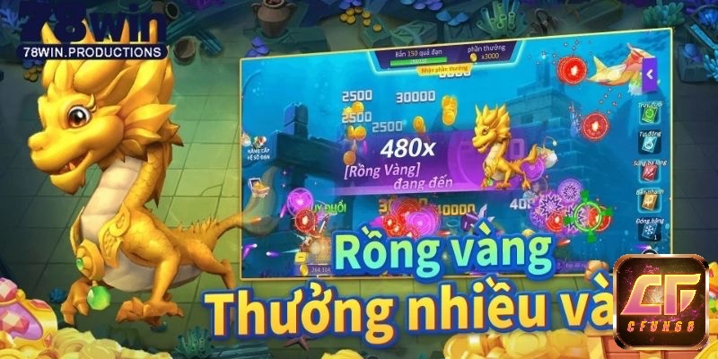 Tham gia sự kiện và tận dụng khuyến mãi để tối đa hóa lợi nhuận khi chơi bắn cá rồng đổi thưởng.